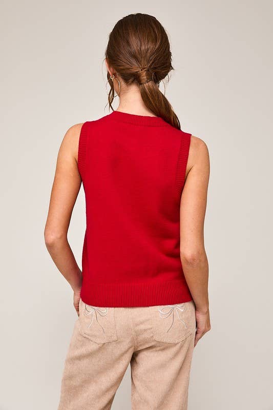 Sweater Vest