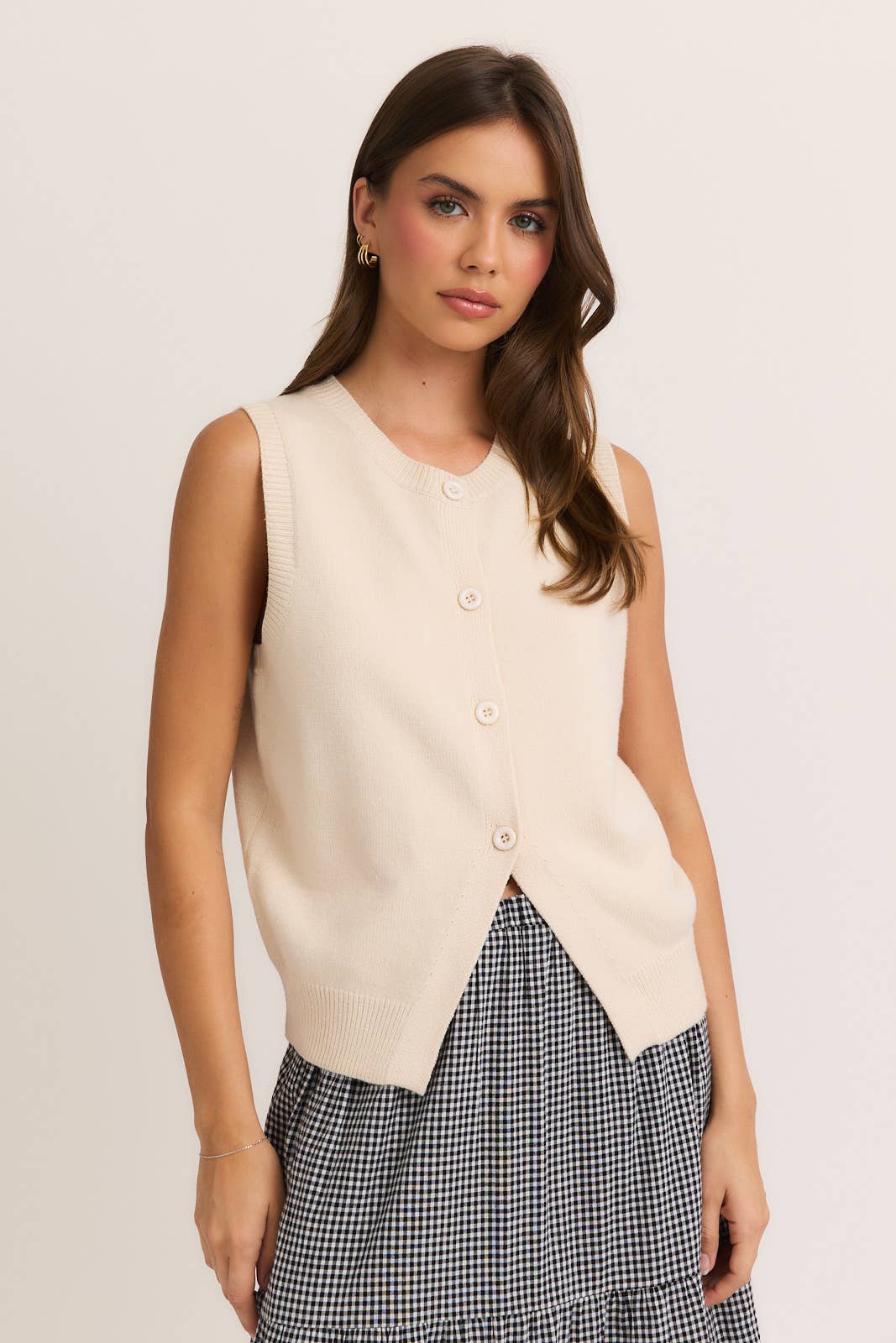 Sweater Vest