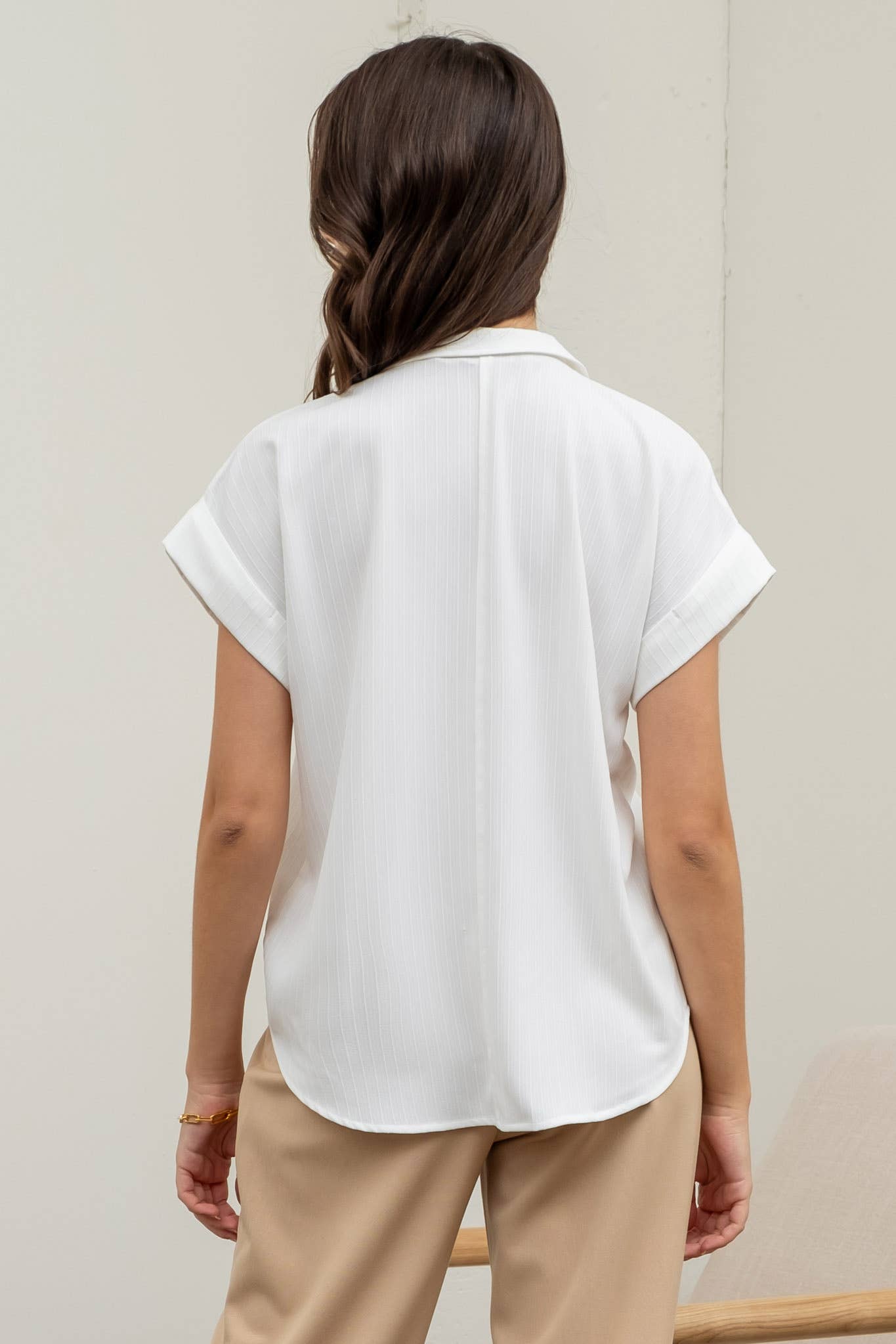 Clarissa Button Down Shirt