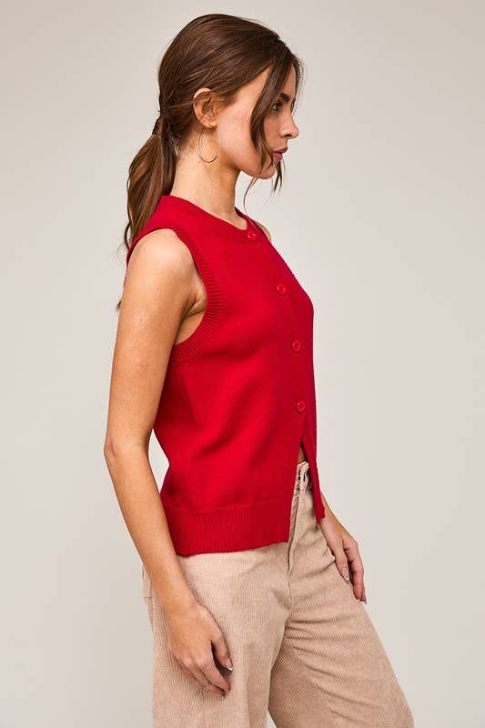 Sweater Vest