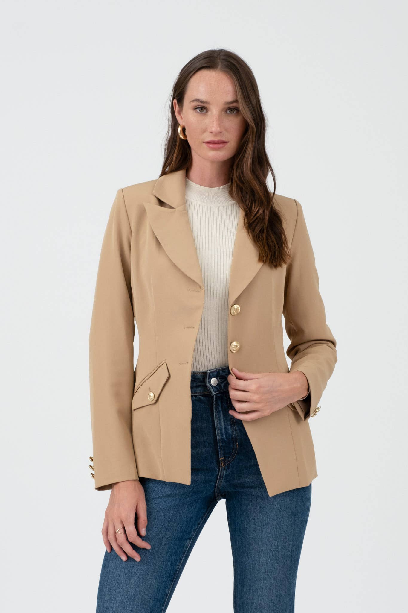 Annabel Blazer