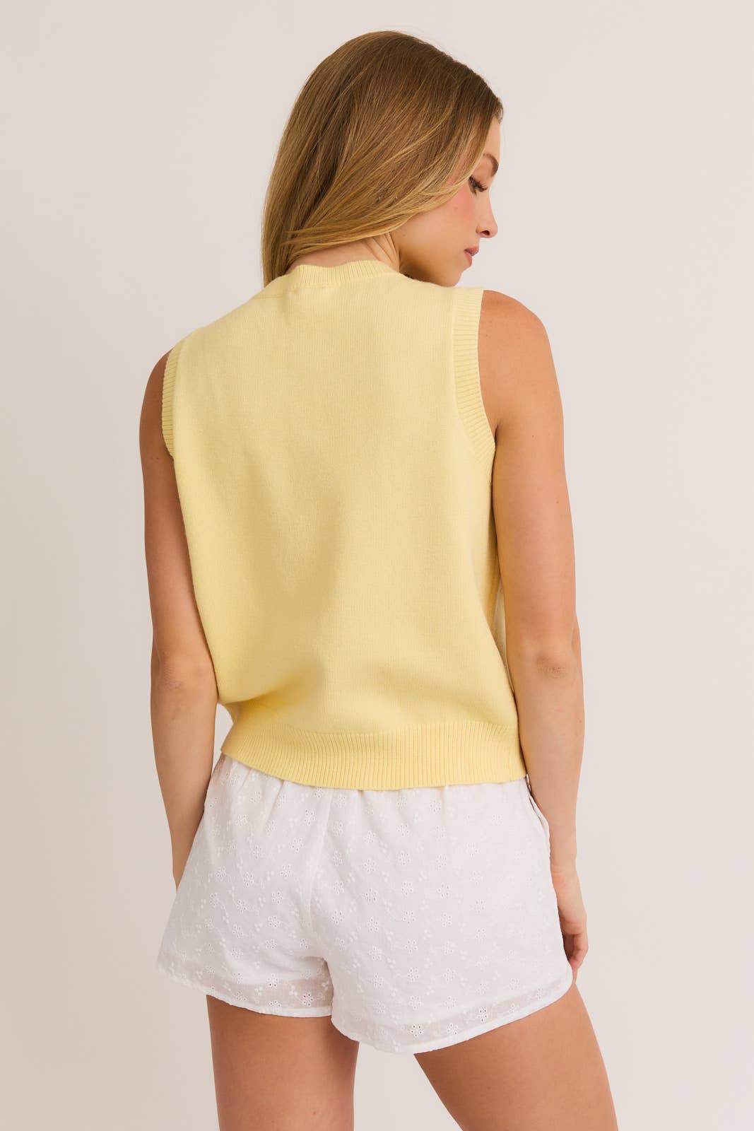 Sweater Vest