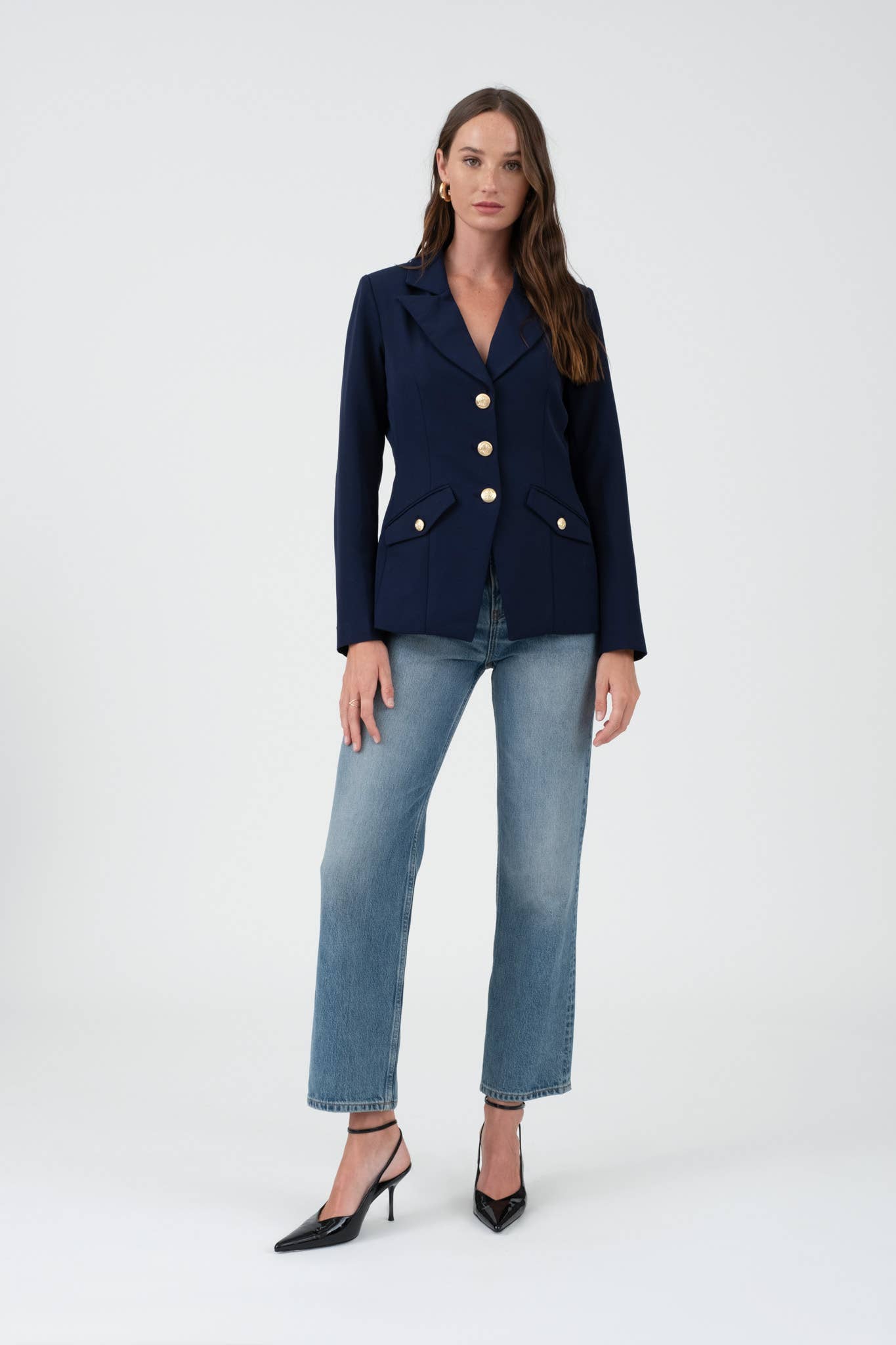 Annabel Blazer