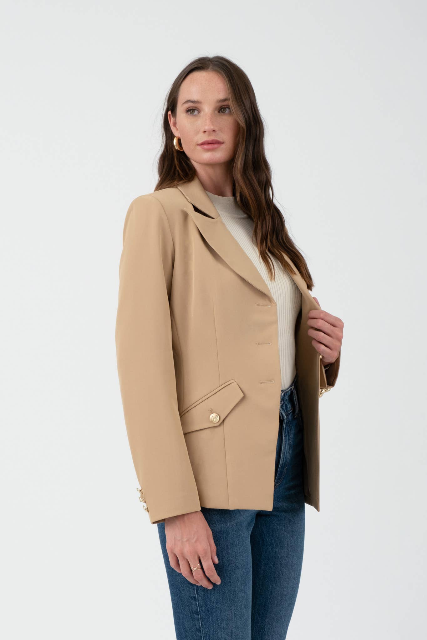 Annabel Blazer