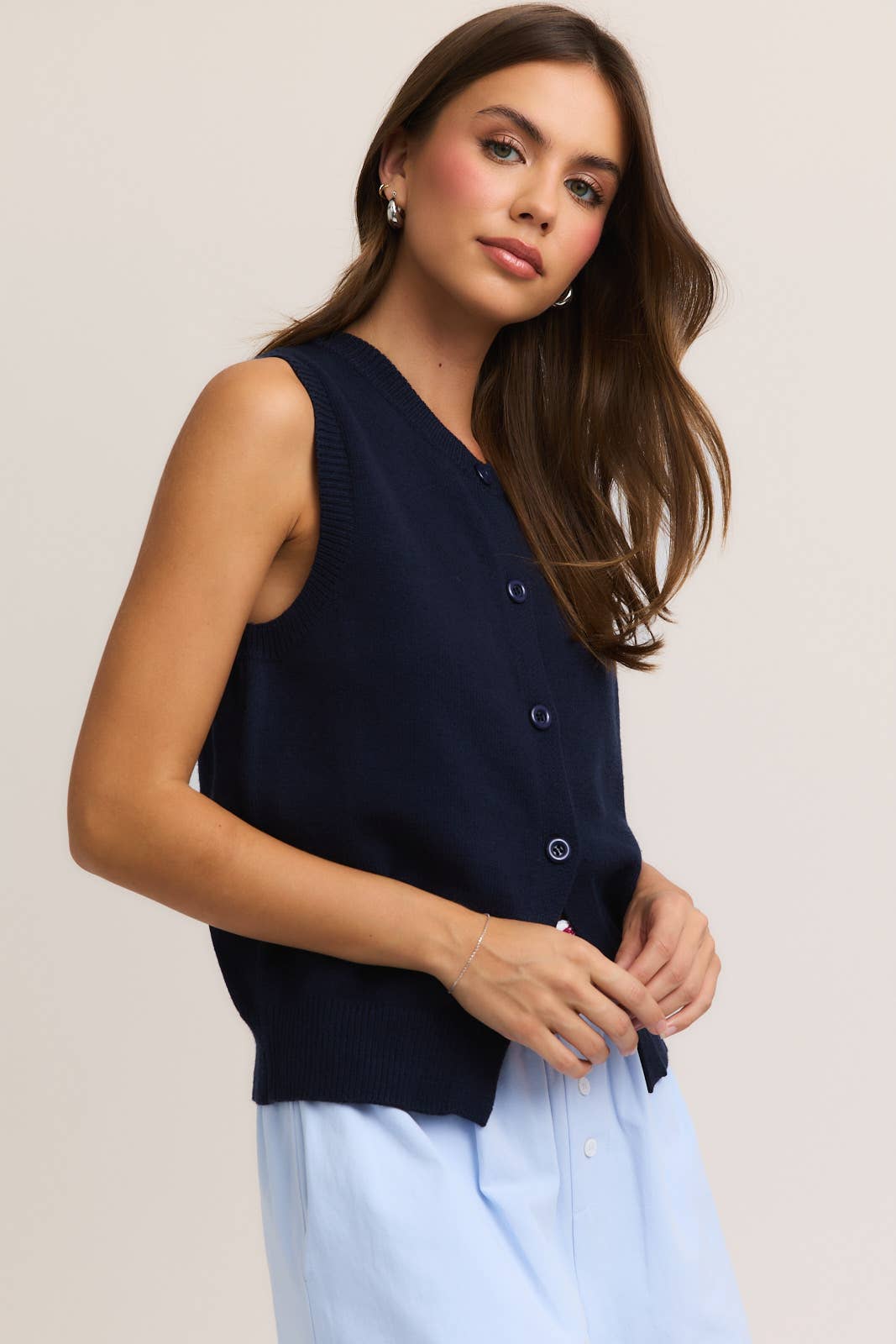 Sweater Vest