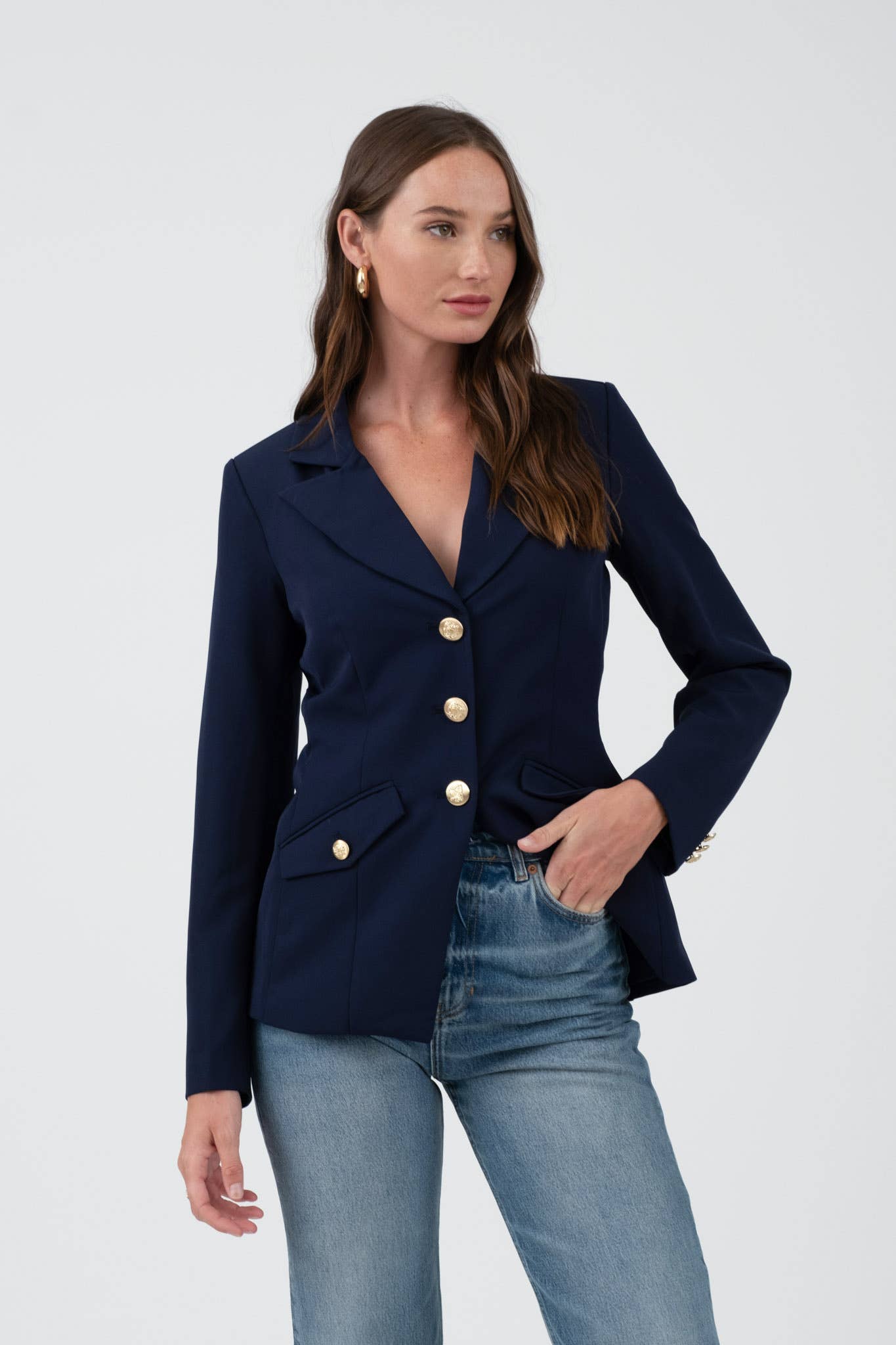Annabel Blazer