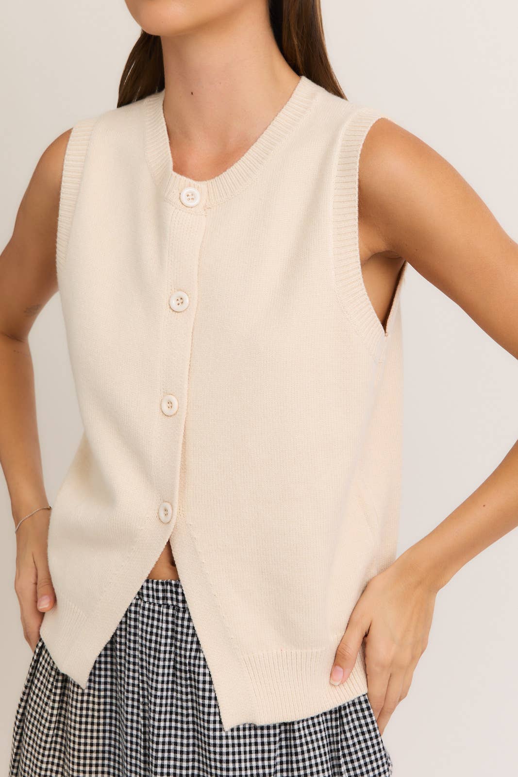 Sweater Vest