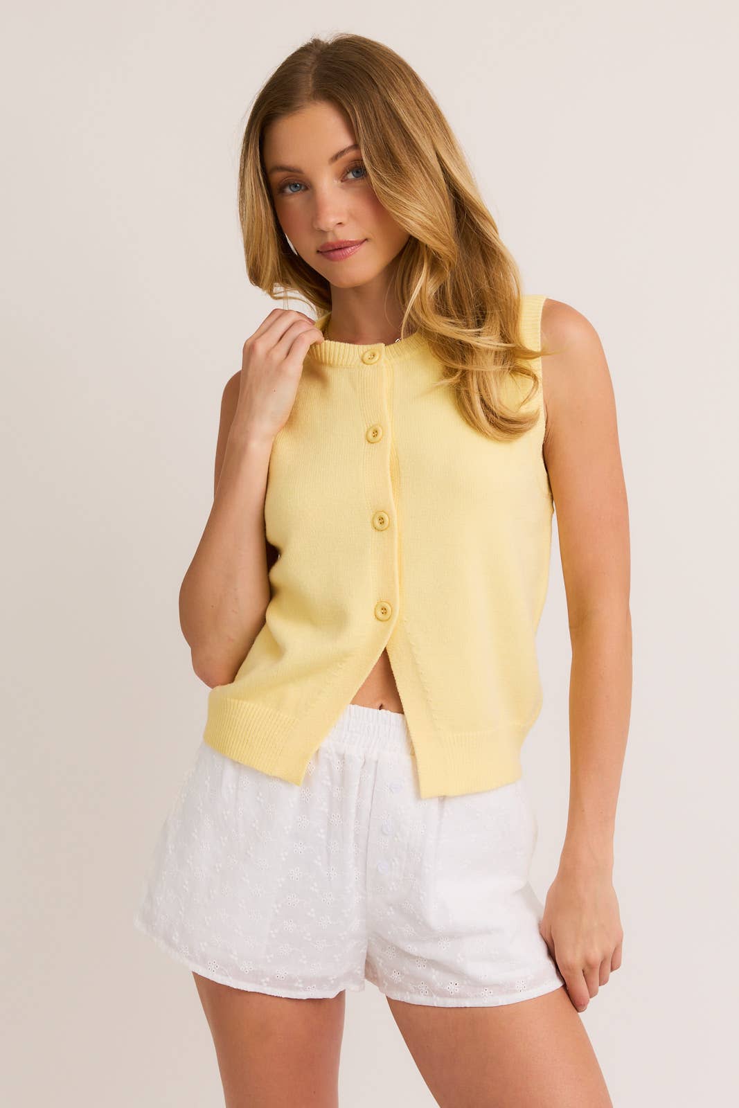 Sweater Vest