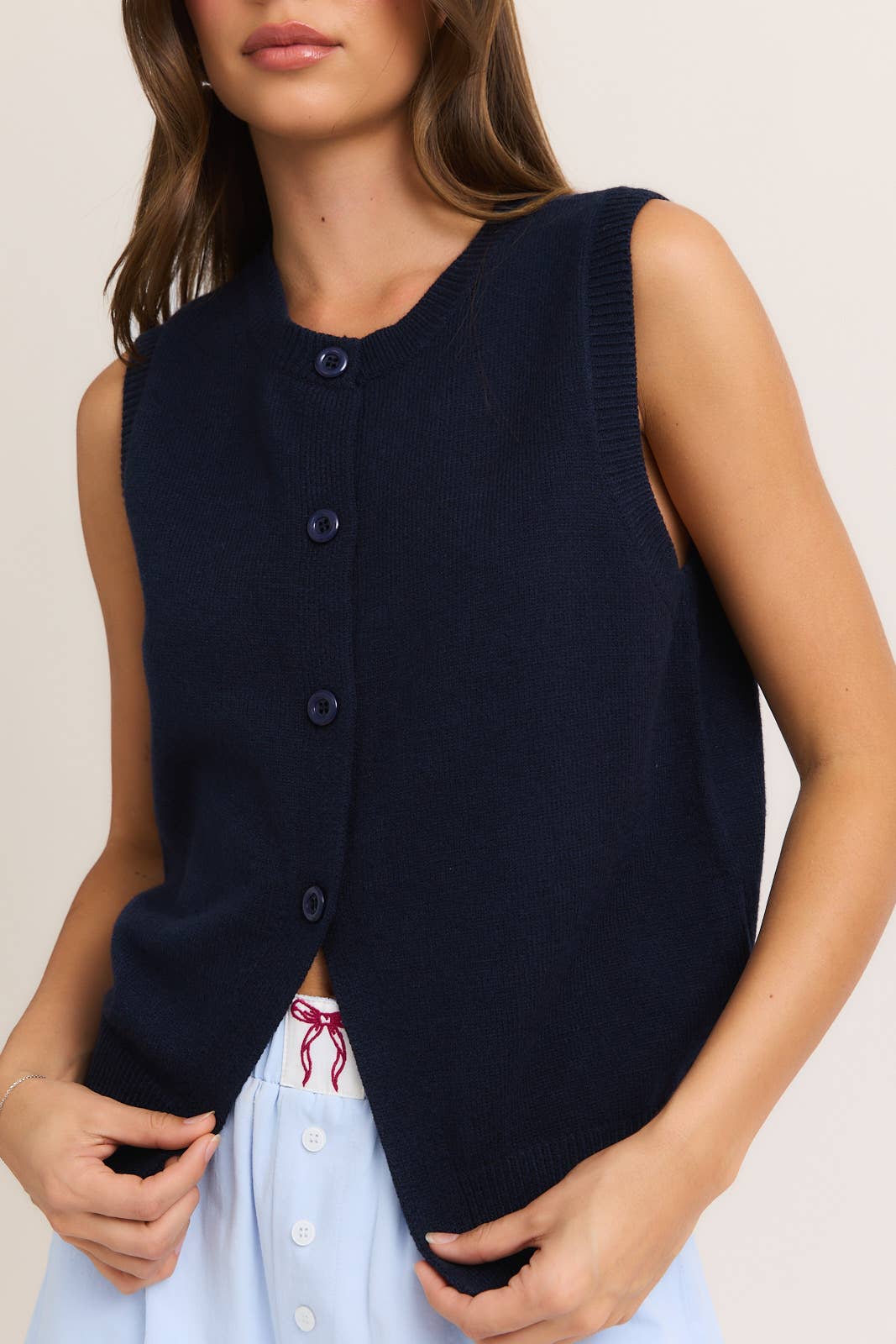 Sweater Vest