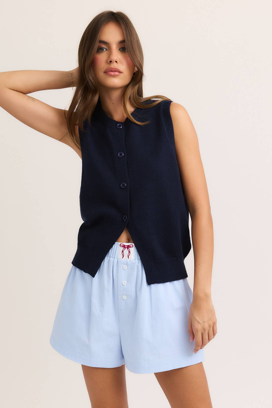 Sweater Vest