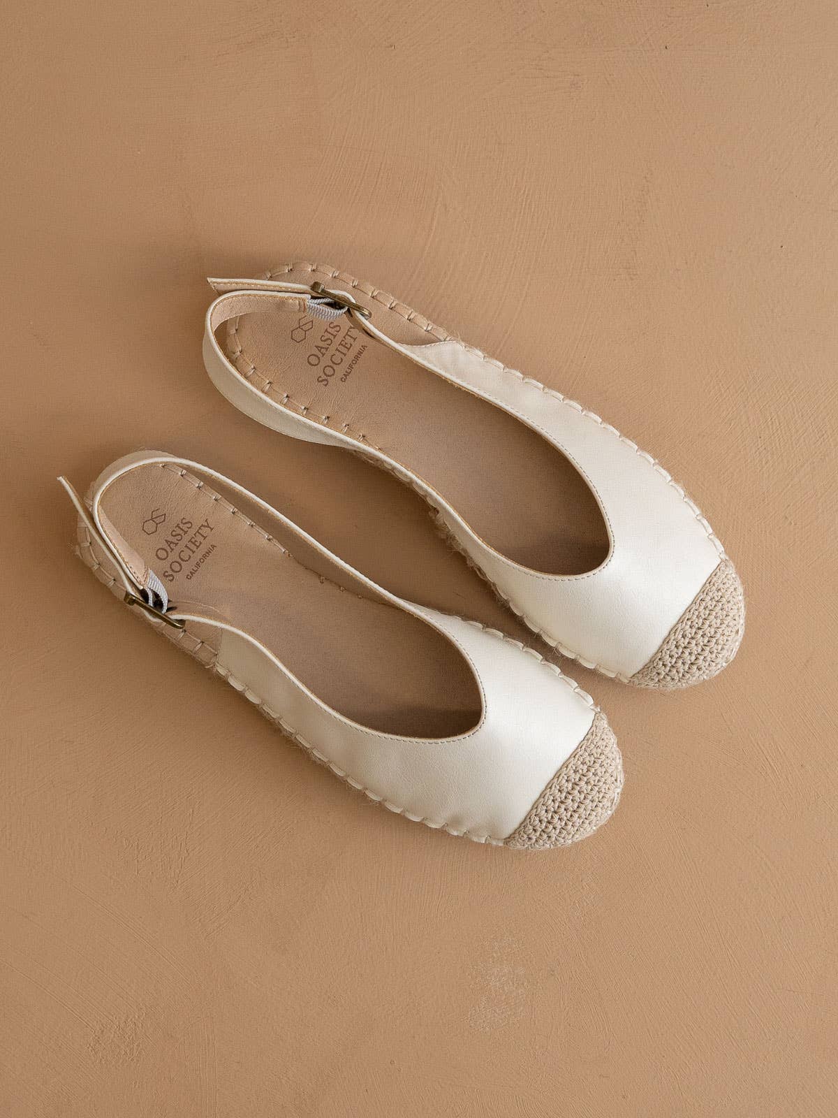 Massa Ballet Espadrille OASIS SOCIETY