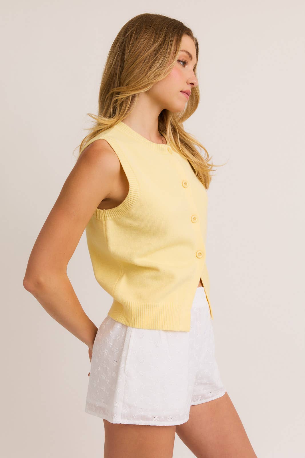 Sweater Vest