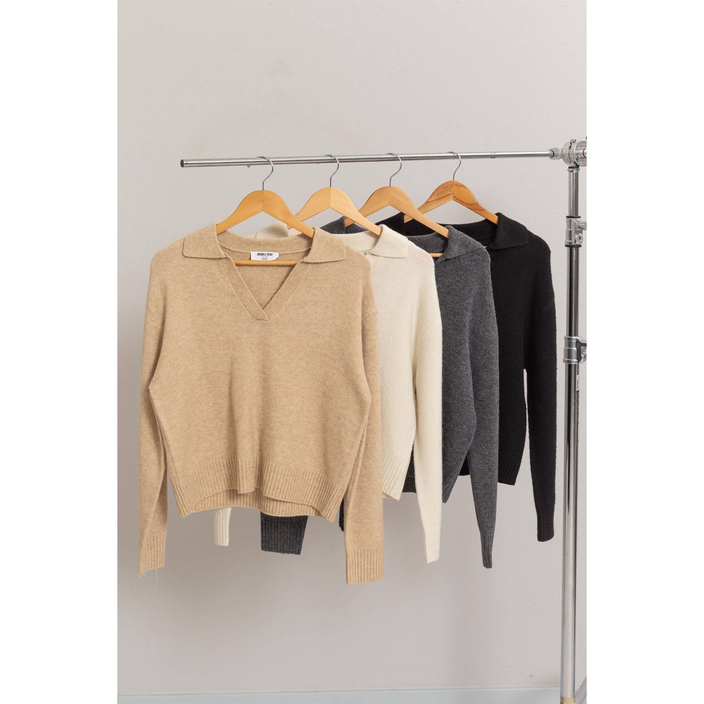 Collared Sweater