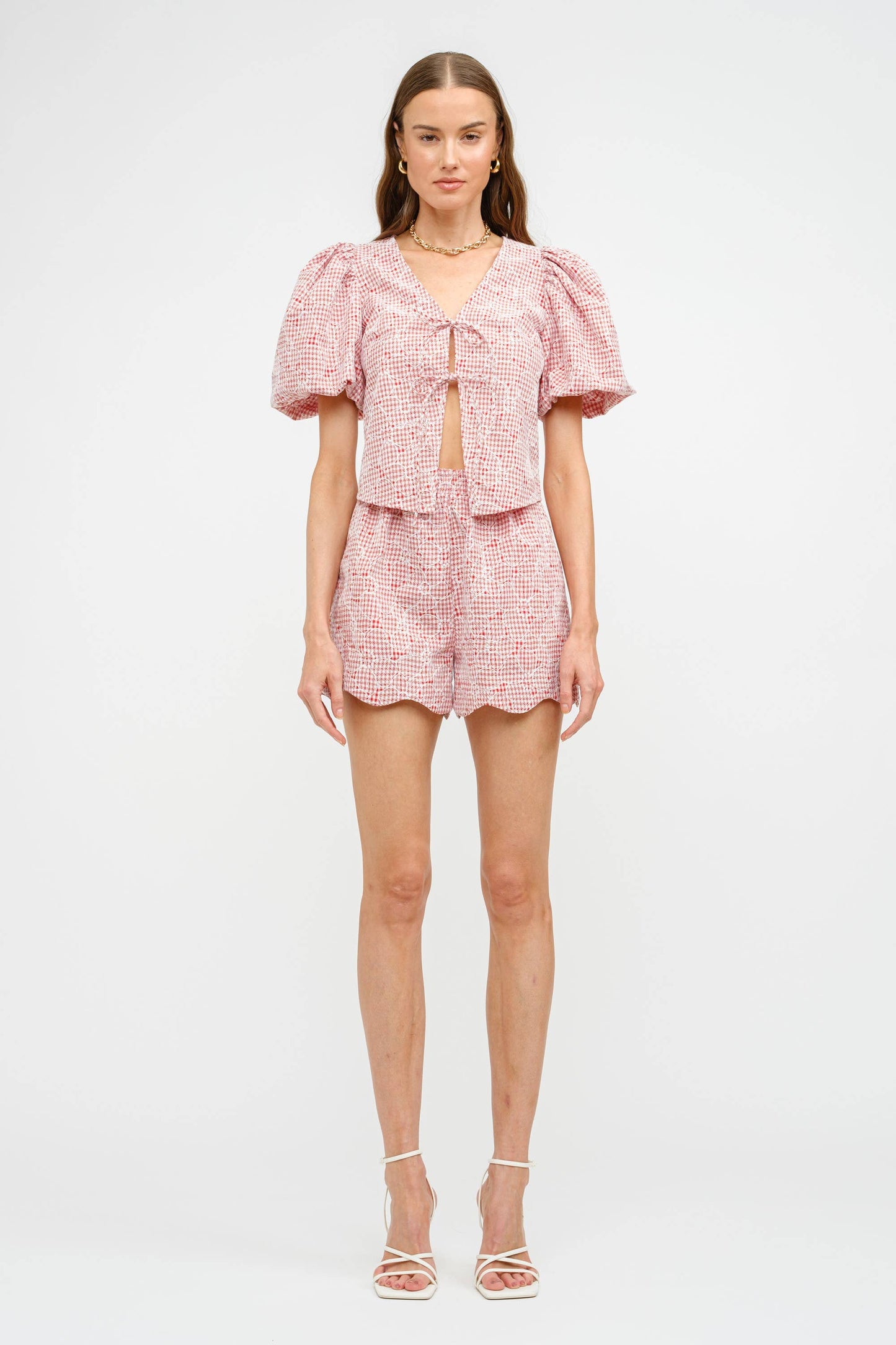 Ricci Shorts Sofie the Label