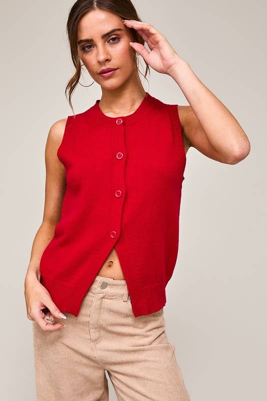 Sweater Vest