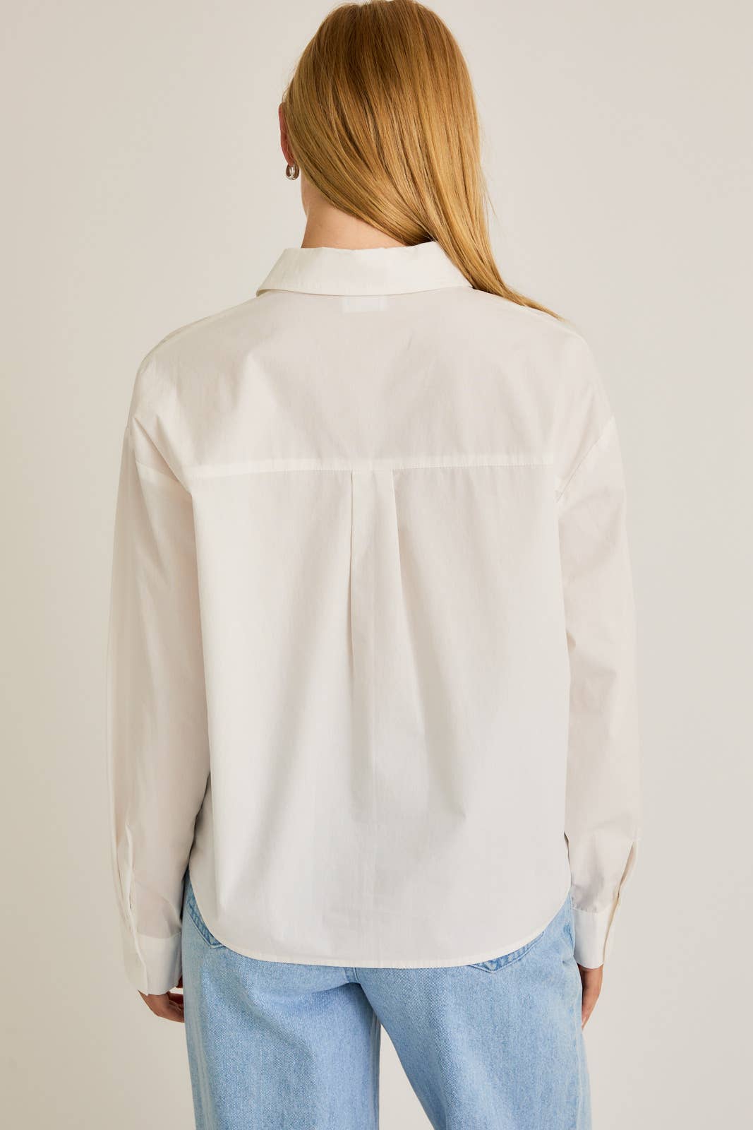 HEART POCKET SHIRT