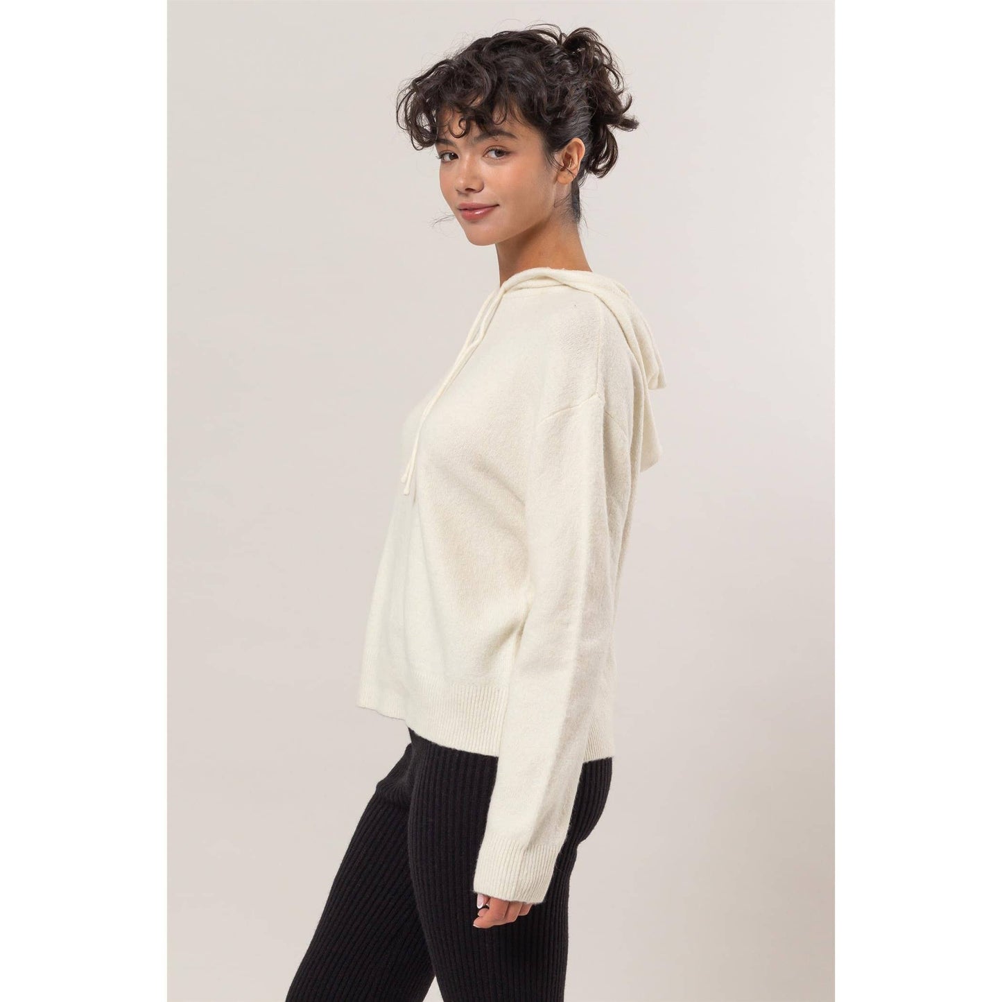 Karly Hoodie Sweater