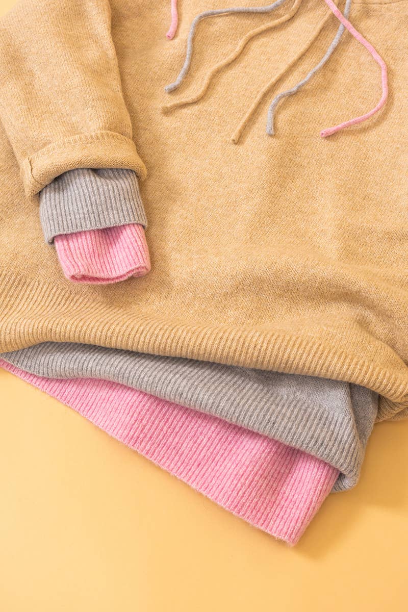 Karly Hoodie Sweater