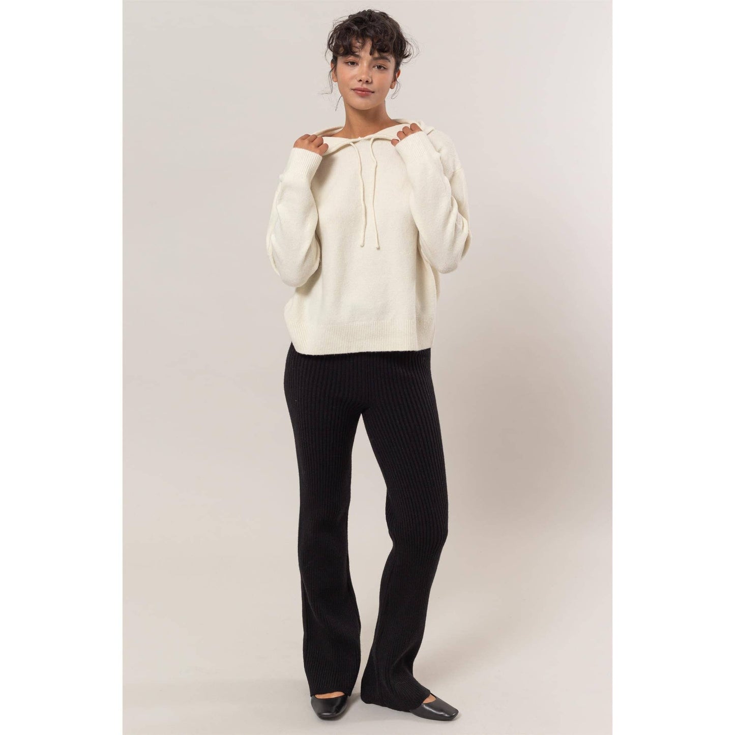 Karly Hoodie Sweater