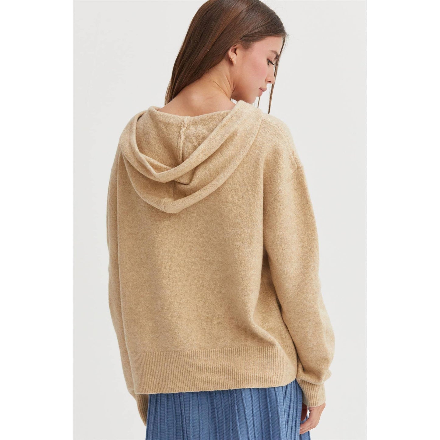 Karly Hoodie Sweater