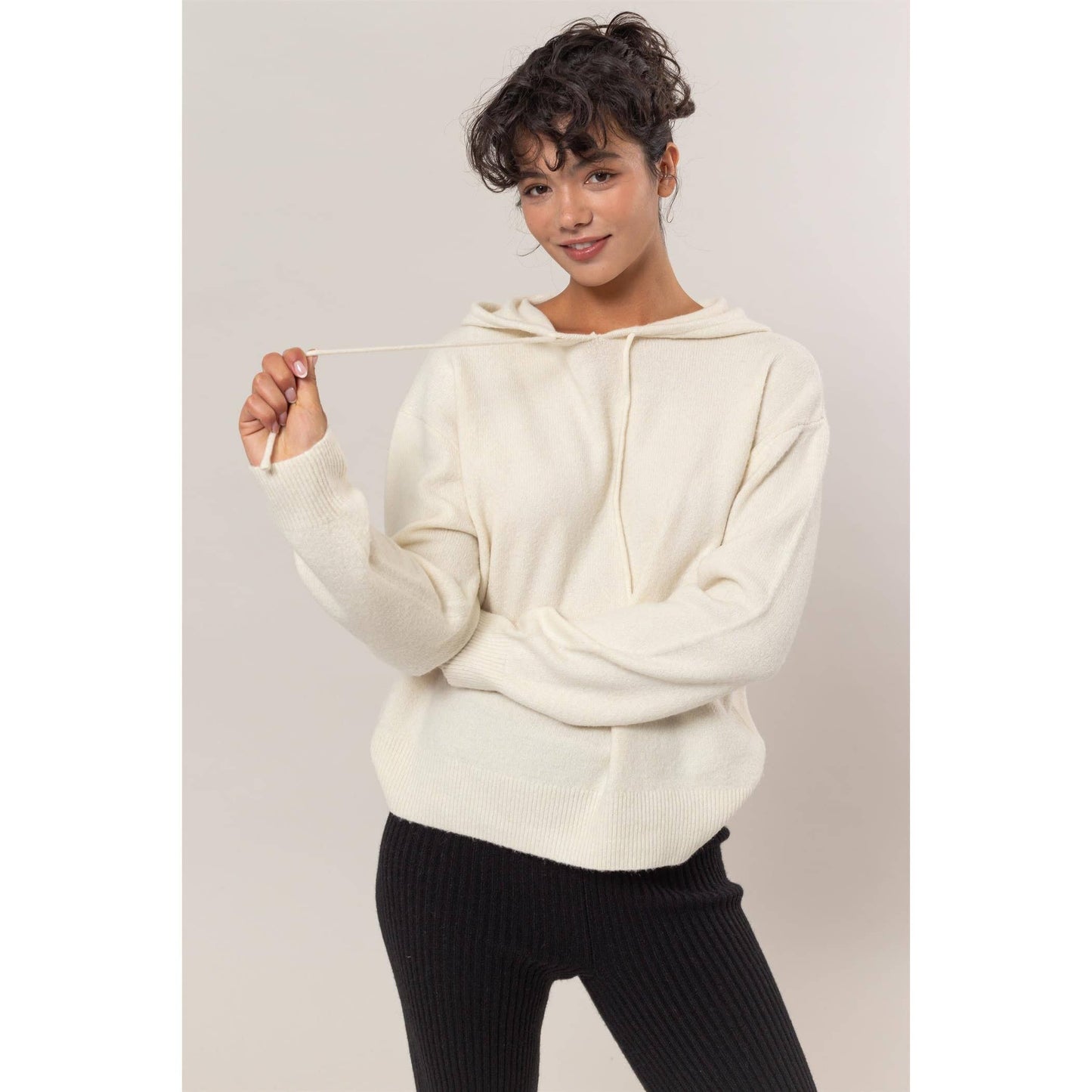 Karly Hoodie Sweater