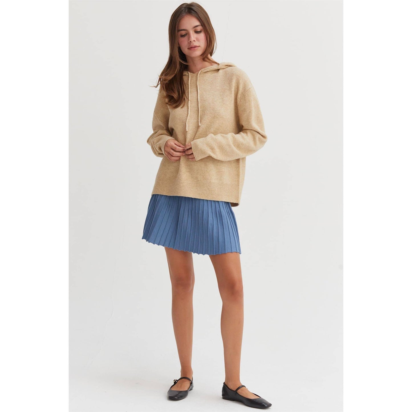 Karly Hoodie Sweater