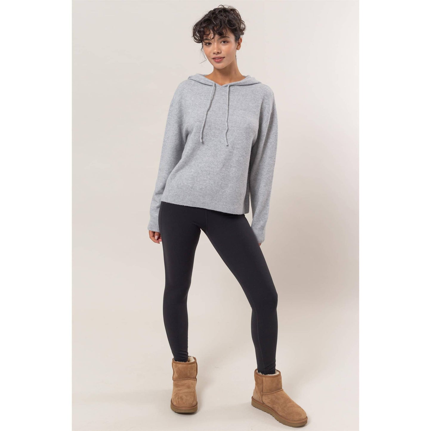 Karly Hoodie Sweater