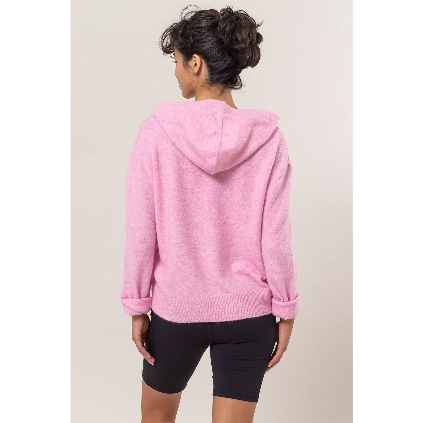 Karly Hoodie Sweater