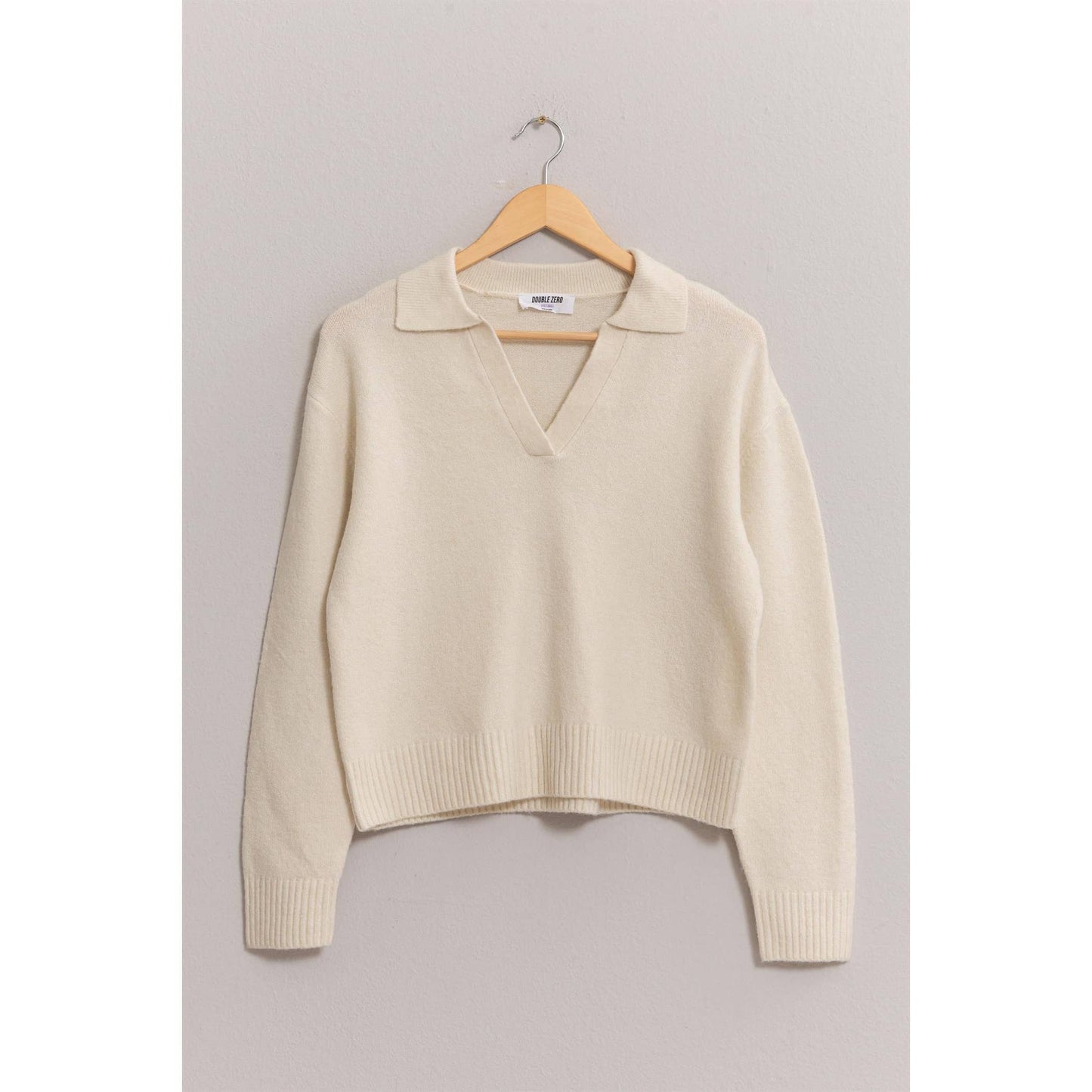 Collared Sweater