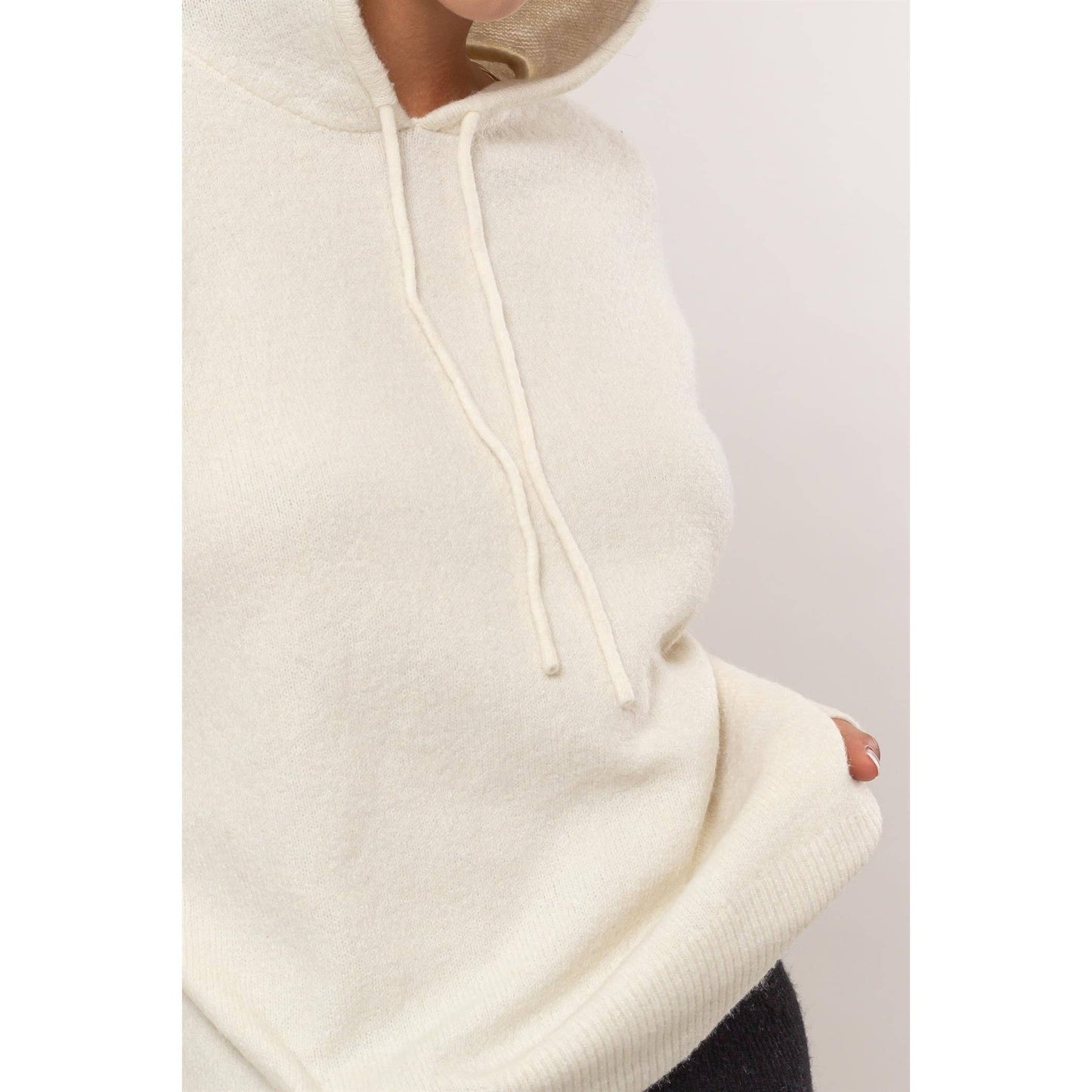 Karly Hoodie Sweater