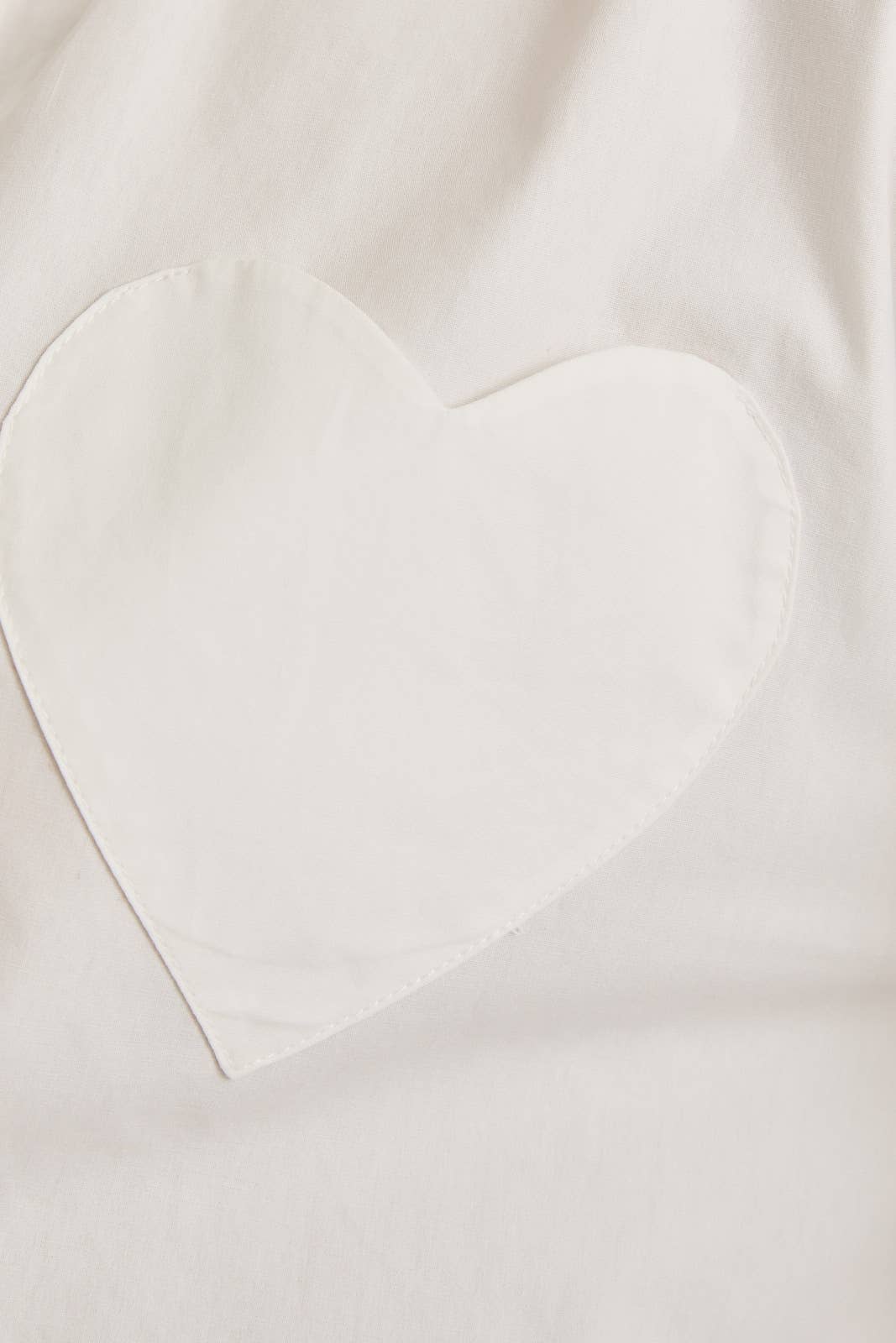 HEART POCKET SHIRT