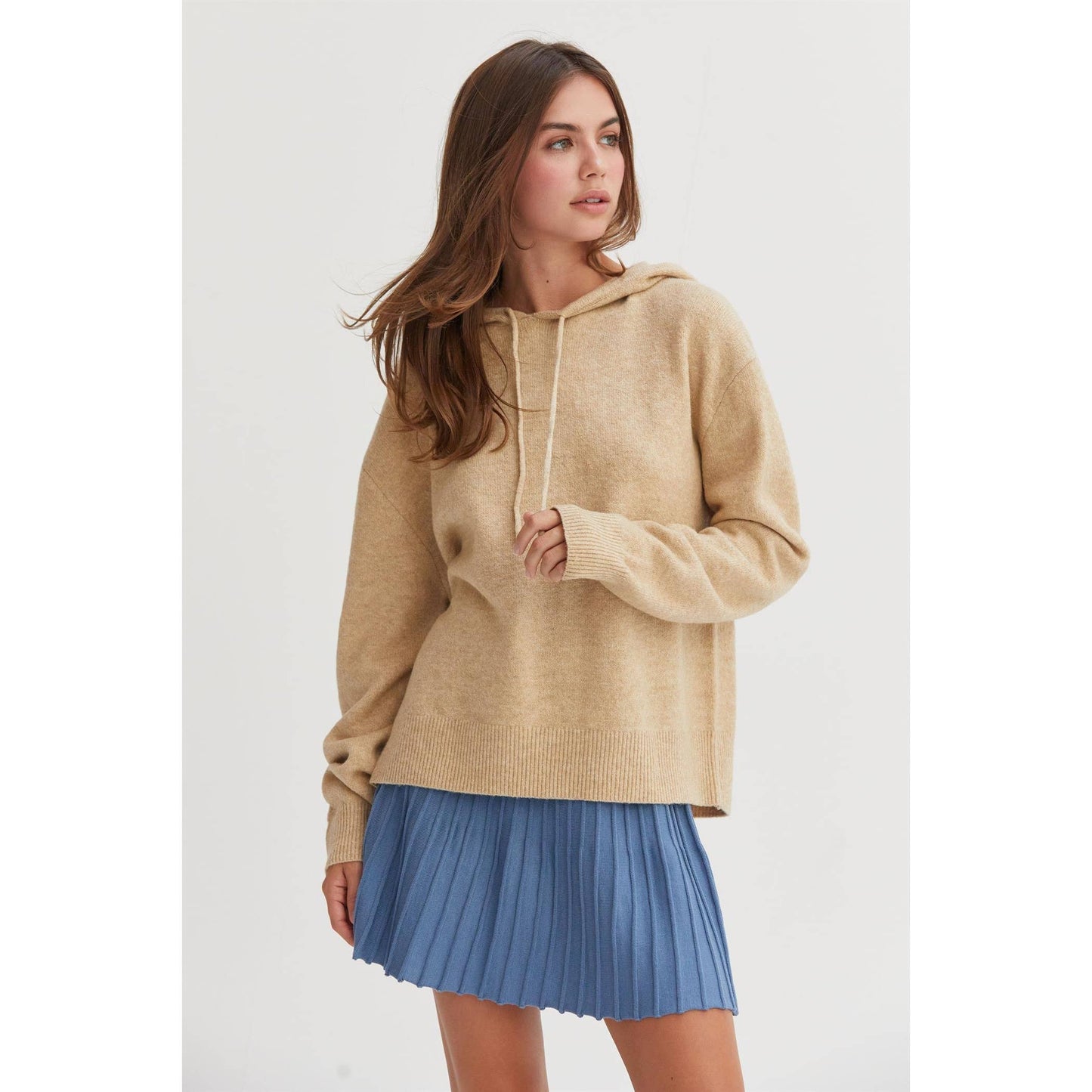 Karly Hoodie Sweater