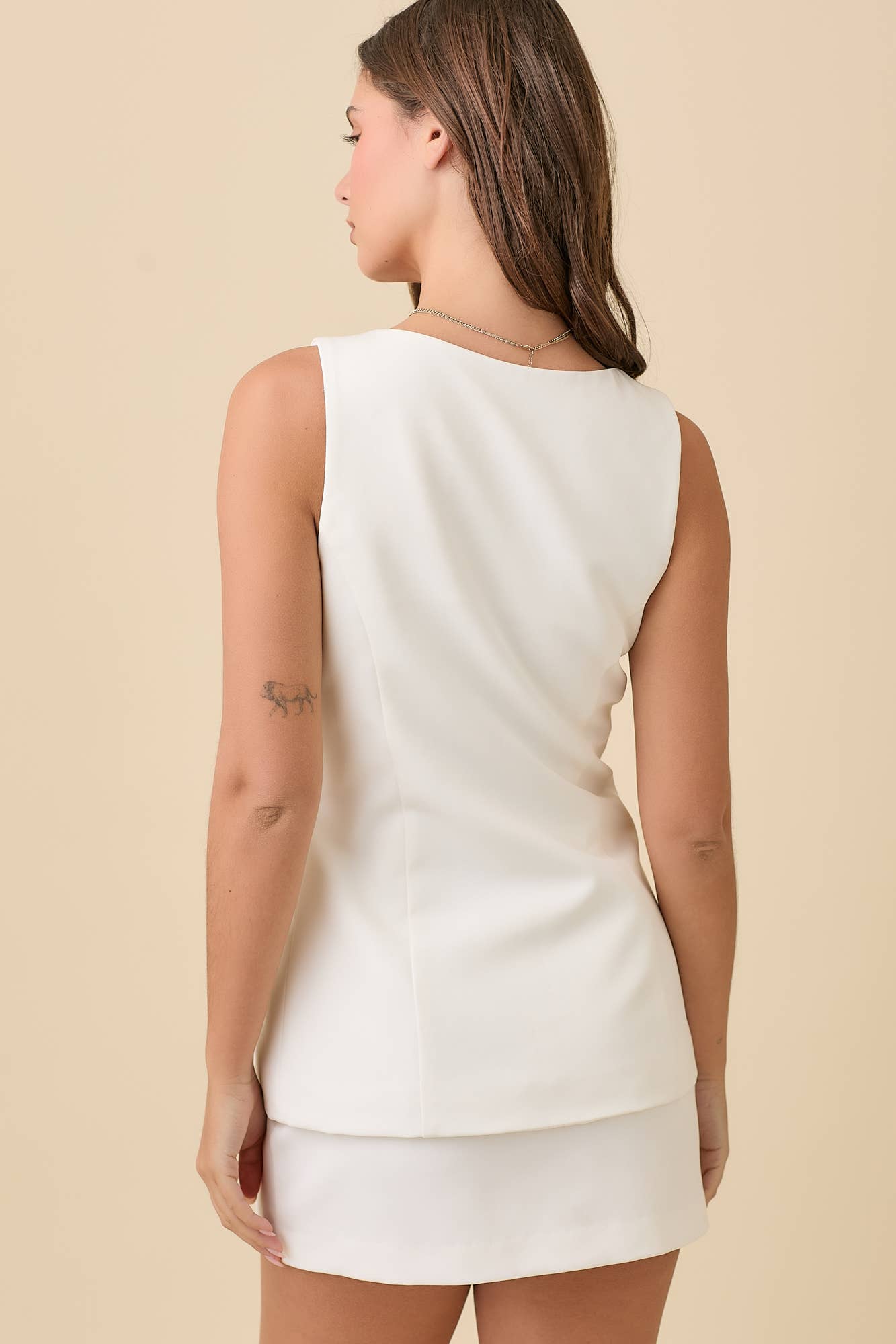 Joan May Romper