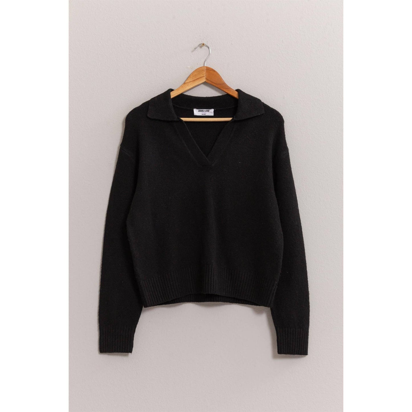 Collared Sweater