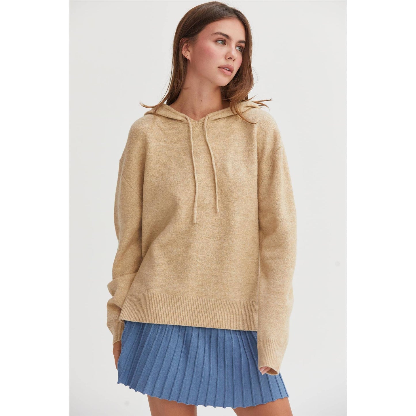 Karly Hoodie Sweater