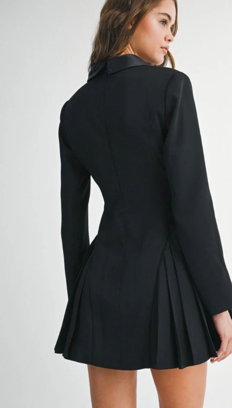 Manhattan Blazer Dress Over Thirty Boutique