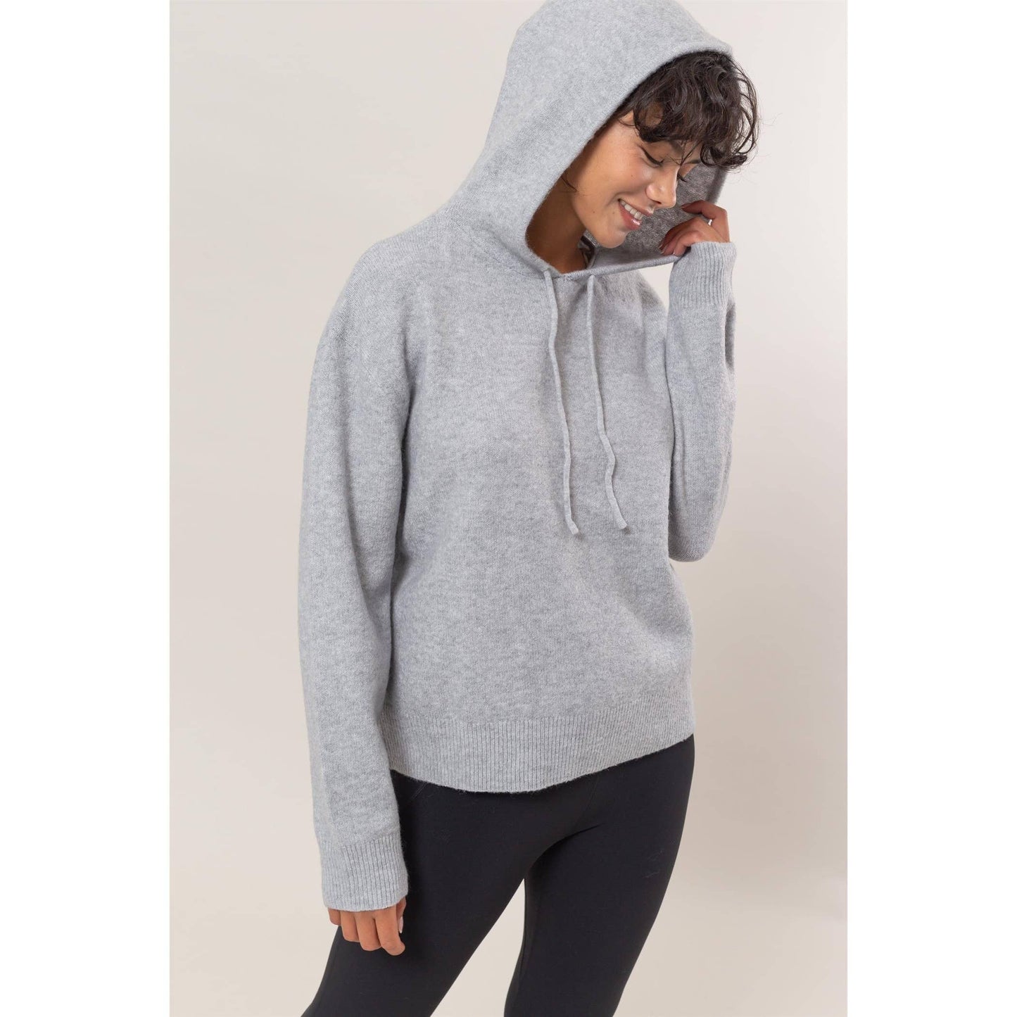 Karly Hoodie Sweater
