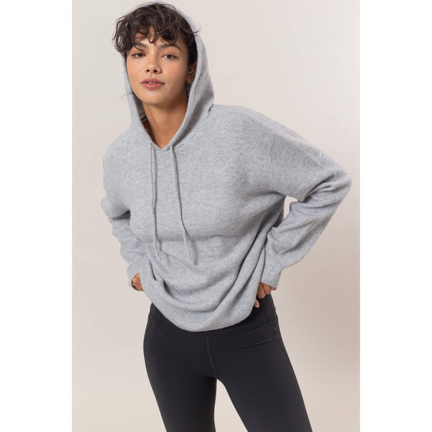 Karly Hoodie Sweater
