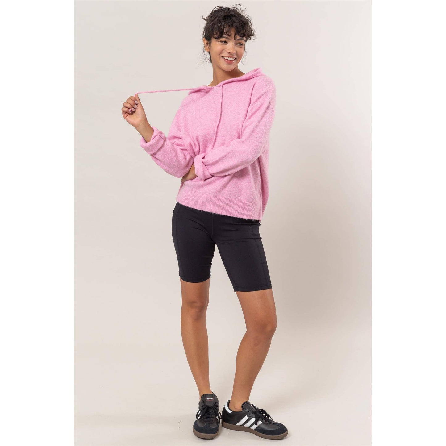 Karly Hoodie Sweater