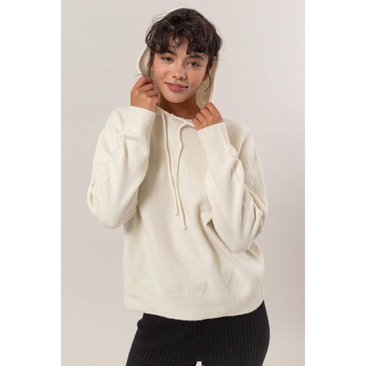 Karly Hoodie Sweater