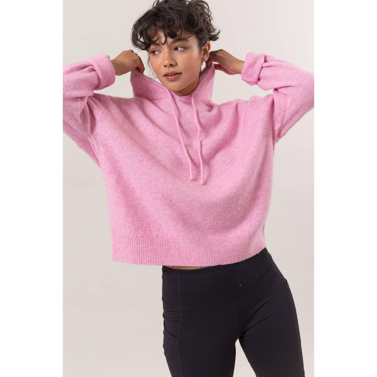Karly Hoodie Sweater