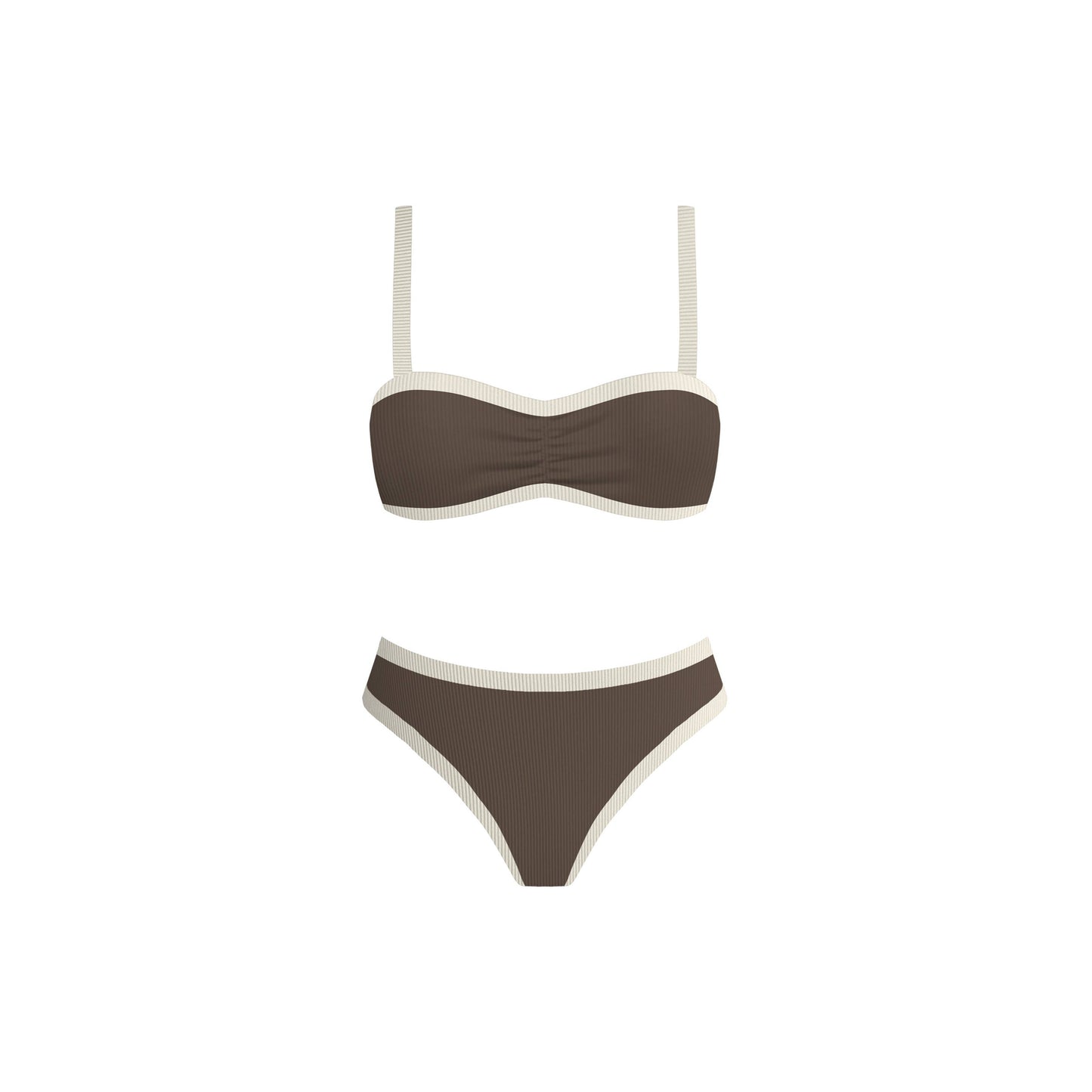 Wandering in Paris Bikini Set