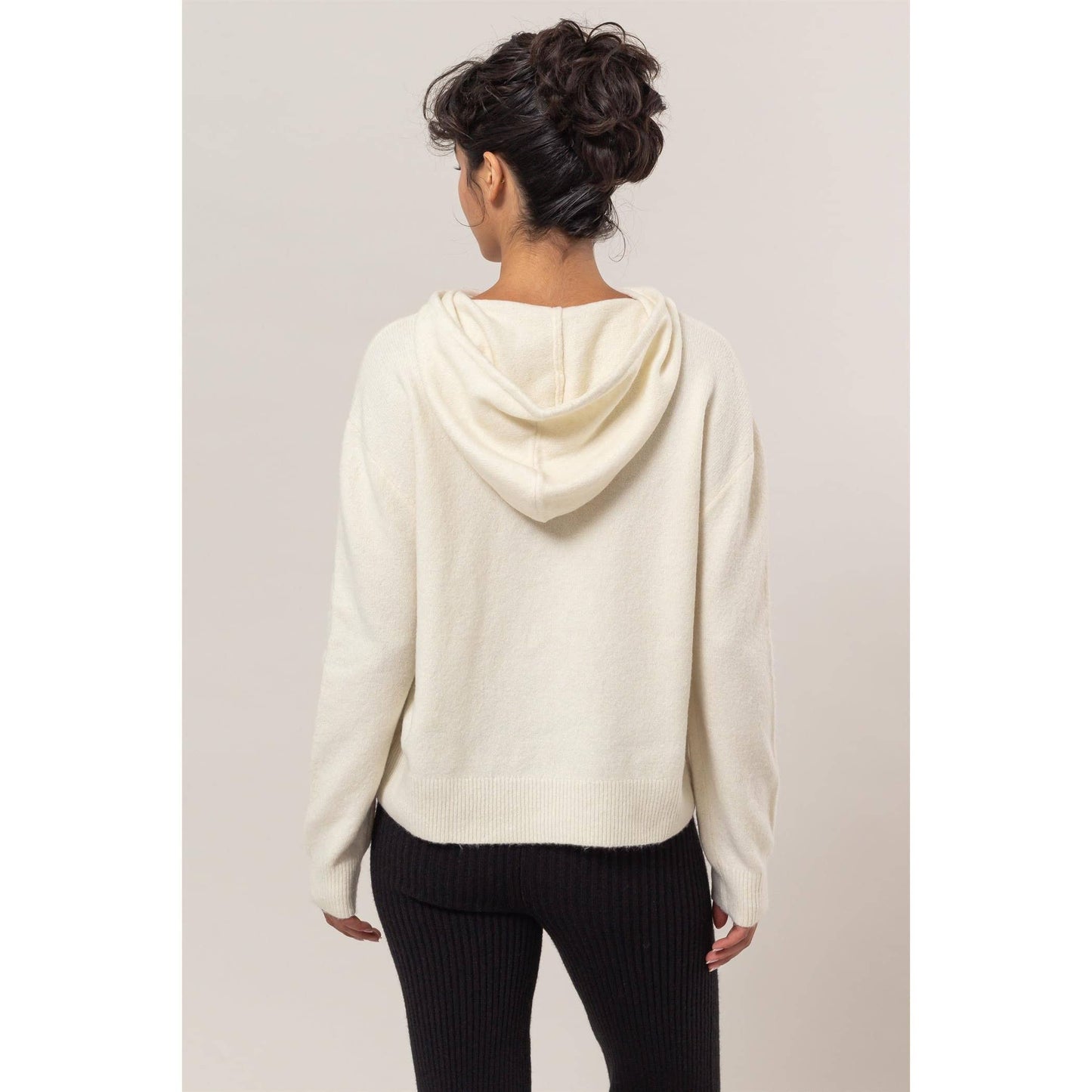 Karly Hoodie Sweater